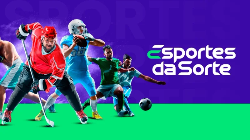Esportes da Sorte - Interface dos Jogos